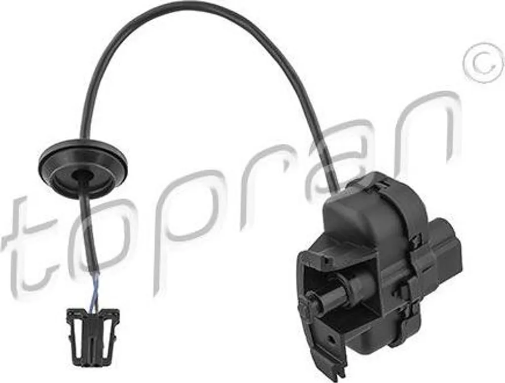 Élément de Verrouillage Centralisé 5N0810773B Durable pour VW Scirocco