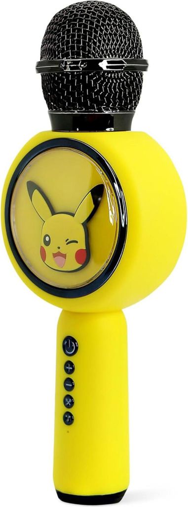 Karaoke-Mikrofon Pikachu PopSing LED Produktbild 