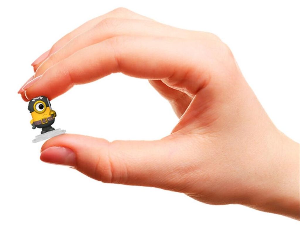 Sada figurek Bitty POP s motivy Minionů Obrázek produktu 