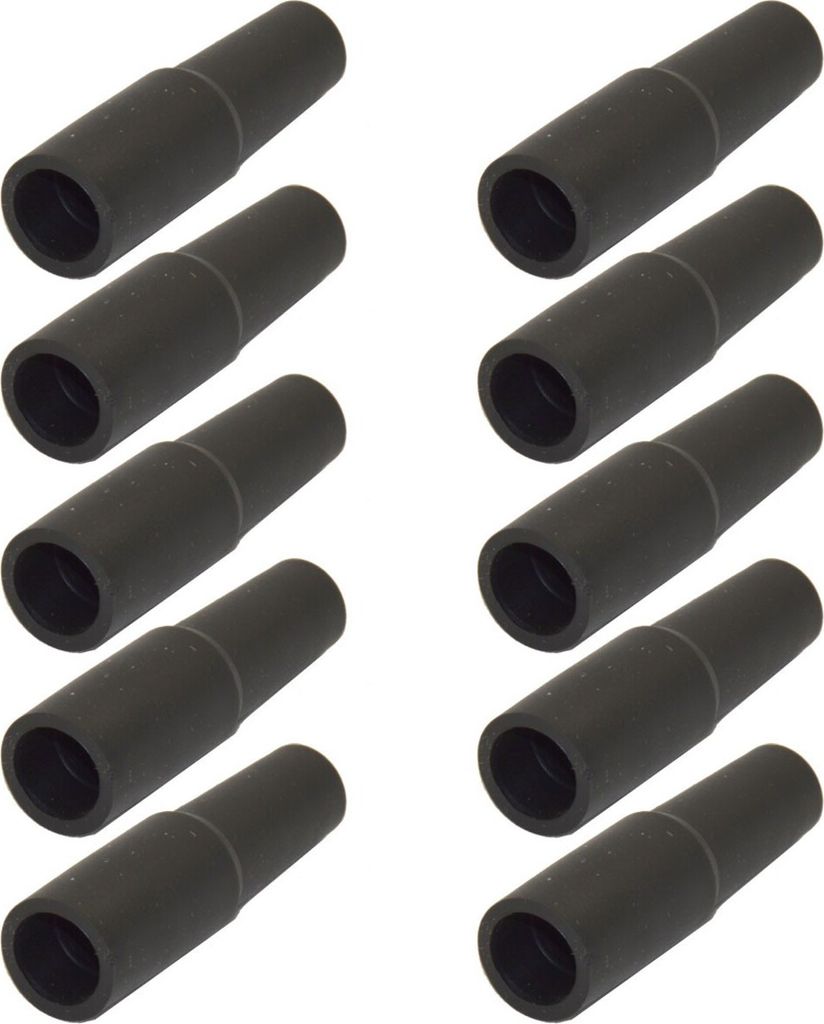 10x Gummidichtung für LNB Gummitülle für F-Stecker Sat Produktbild 