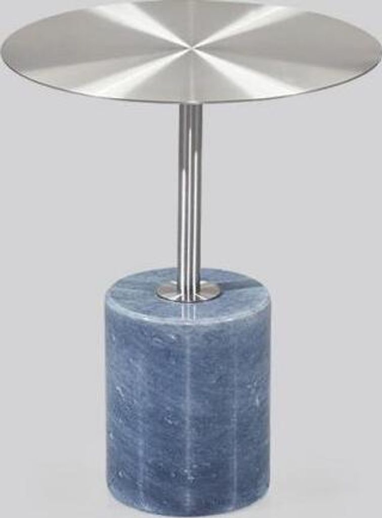 Beistelltisch Moderner Runder Metall JVmoebel