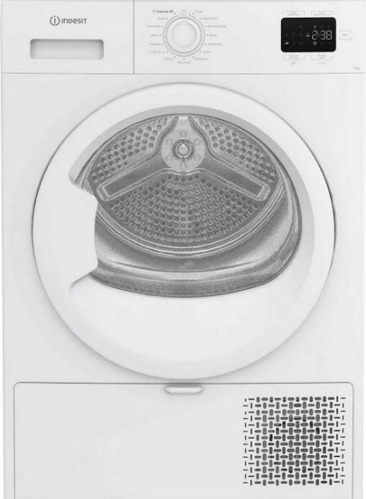 Indesit Sèche-linge Cysd82dwwfr - Indesit Image du produit 