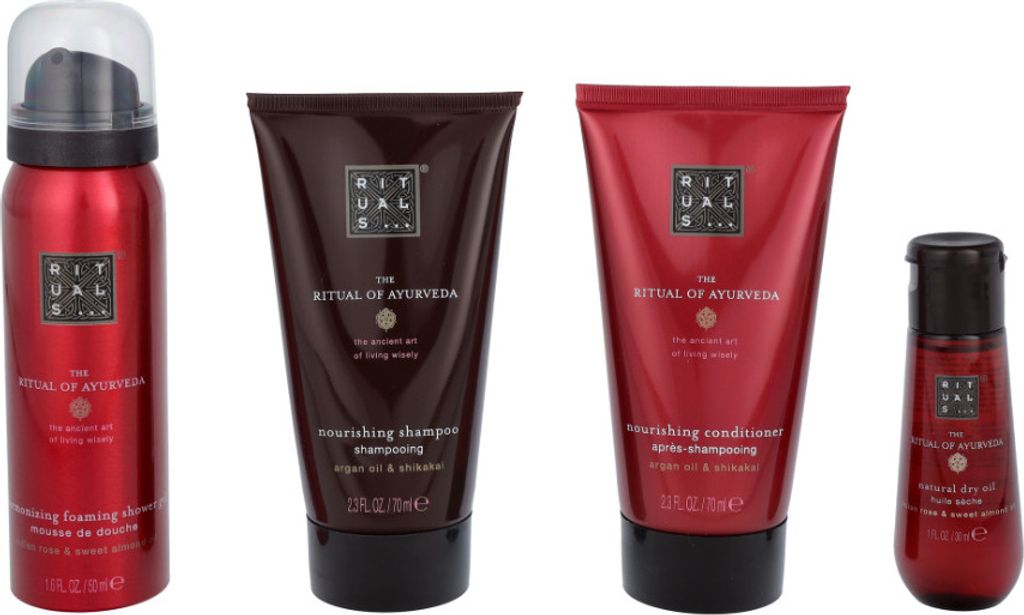 Rituals Ayurveda Set 220ml Produktbild 2