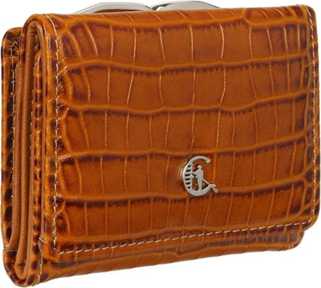 Portefeuilles Canaletto PD2000s262 en Cuir Véritable de Haute Qualité