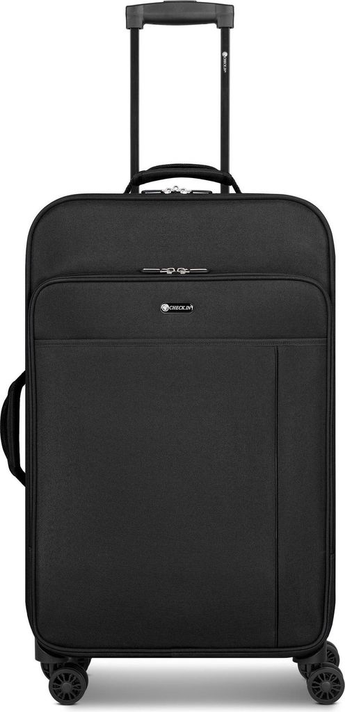CHECK.IN Sevilla 2.0 4 Rollen Trolley 70 cm Produktbild 