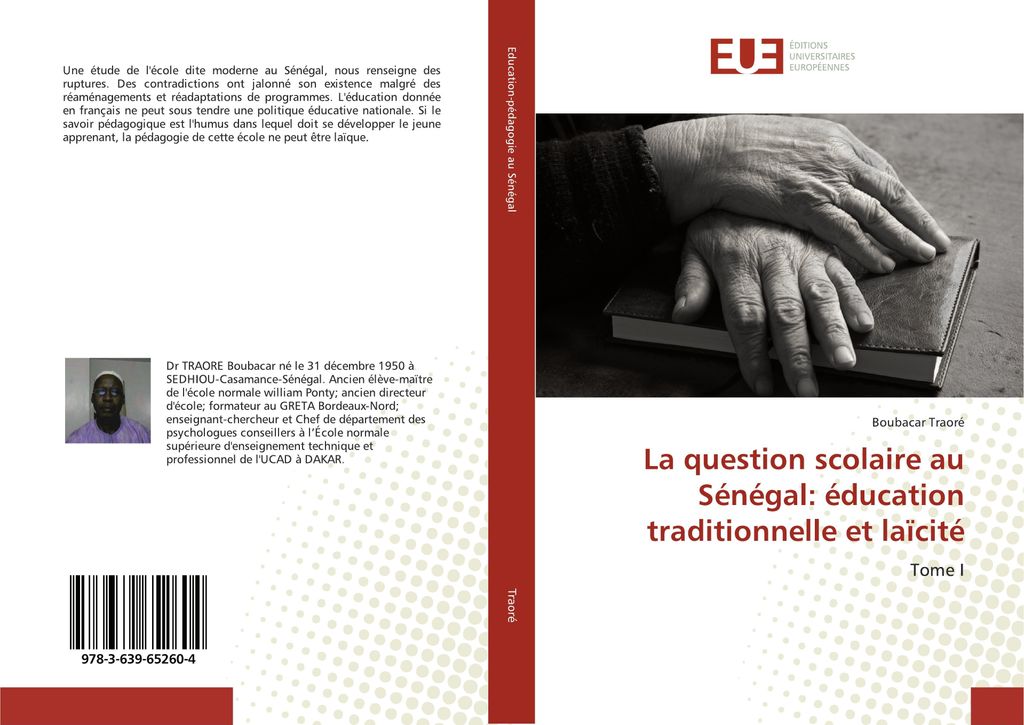 La question scolaire au Sénégal: éducation traditionnelle et laïcité
