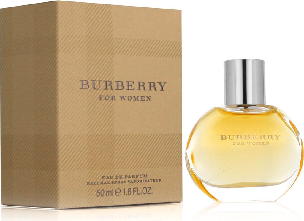 Burberry For Women EDP 50 ml W Obrázok produktu 