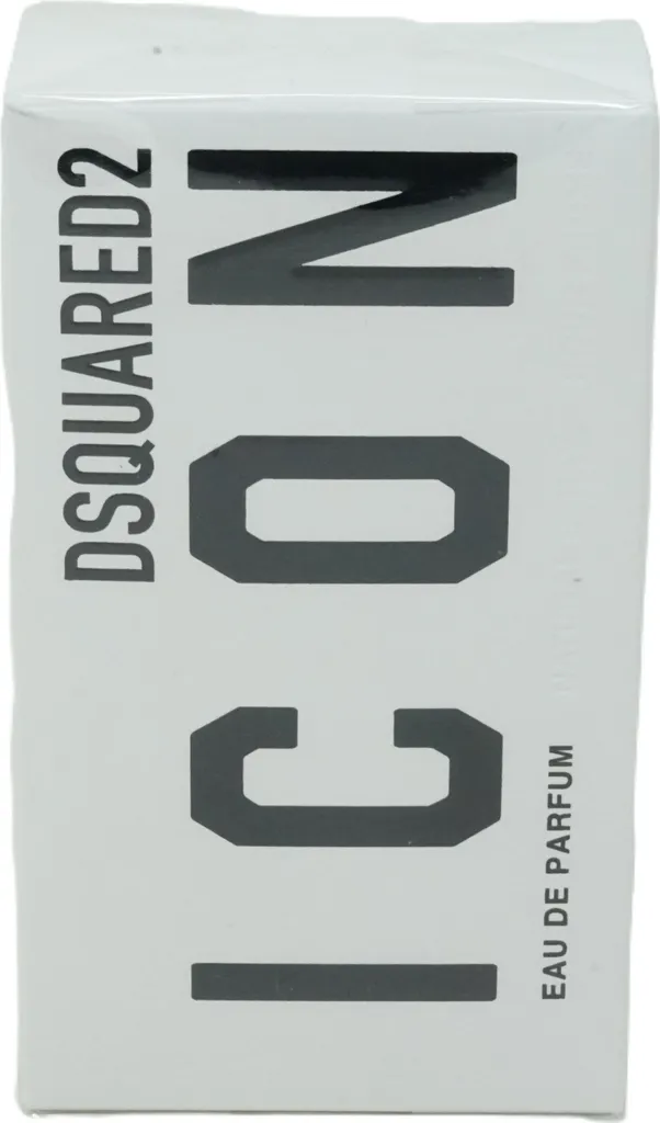 Dsquared2 Icon Pour Femme EDP 50 ml - Tenue Longue Durée Garantie
