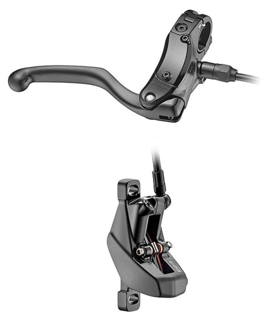 Trp hd-eu832(c2.3) hydr. Scheibenbremse links, 2500 mm Produktbild 