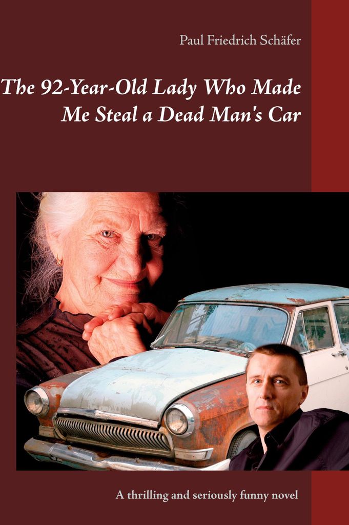The 92-Year-Old Lady Who Made Me Steal a Dead Man`s Car