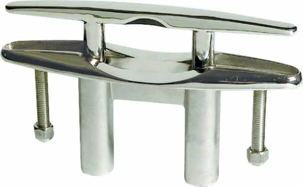 Taquet Pull Up Escamotable en Acier Inoxydable pour Pont de Bateau