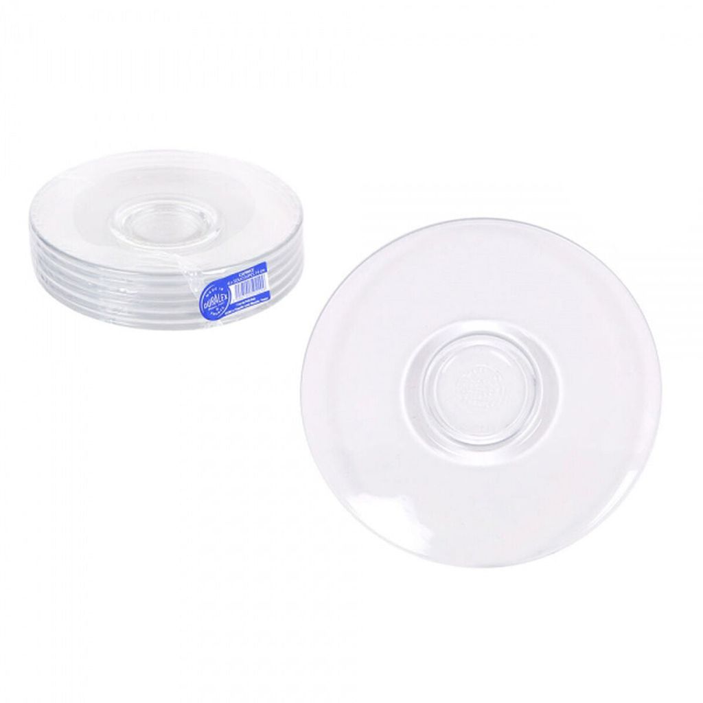 Geschirr-Set Duralex Caprice (14 x 1,5 cm) (6 pcs) Produktbild 