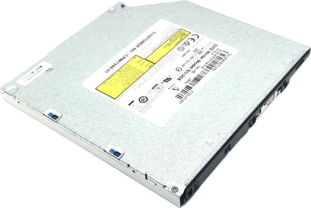 Internes Optisches Laufwerk DVD/CD RW Brenner kompatibel für HP ProBook 440 G2 (J2M16LT)