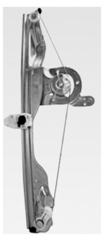 Fensterheber vorne links