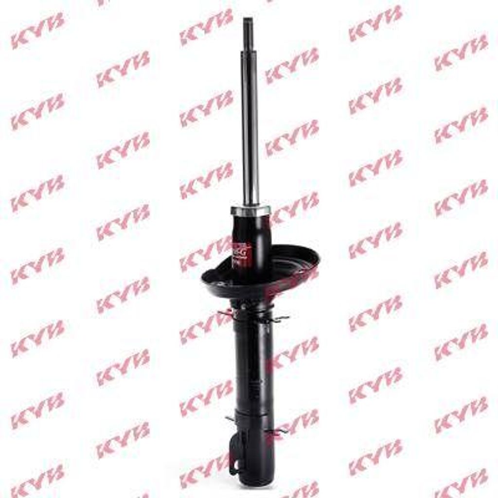 KYB 333713 Stoßdämpfer OE 1J0413031N kompatibel mit Golf IV, Bora, Octavia, Toledo, Leon