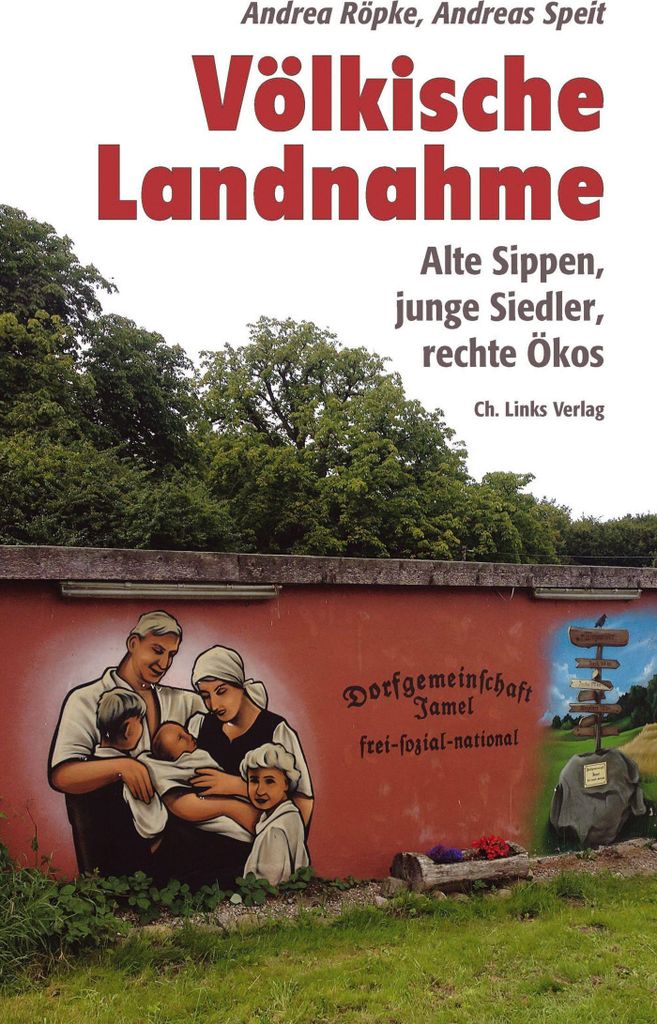Völkische Landnahme