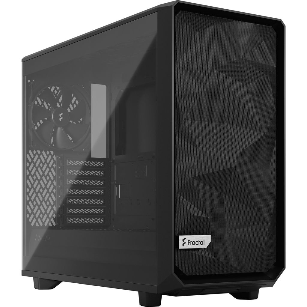 Obudowa Fractal Design Meshify 2 Lite - Tower - E-ATX - Zdjęcie produktu 