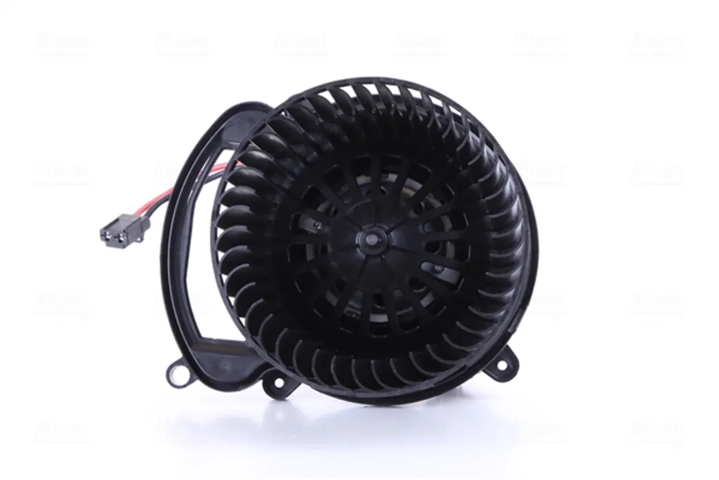 Pulseur d'Air Habitacle NISSENS 87504 - Moteur de Ventilation Habitacle