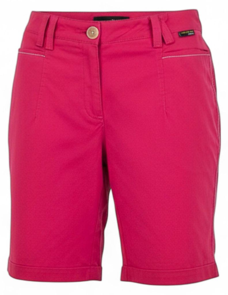 Jack Wolfskin Liberty azalea Damen Shorts Rosa Größe 38 Produktbild 