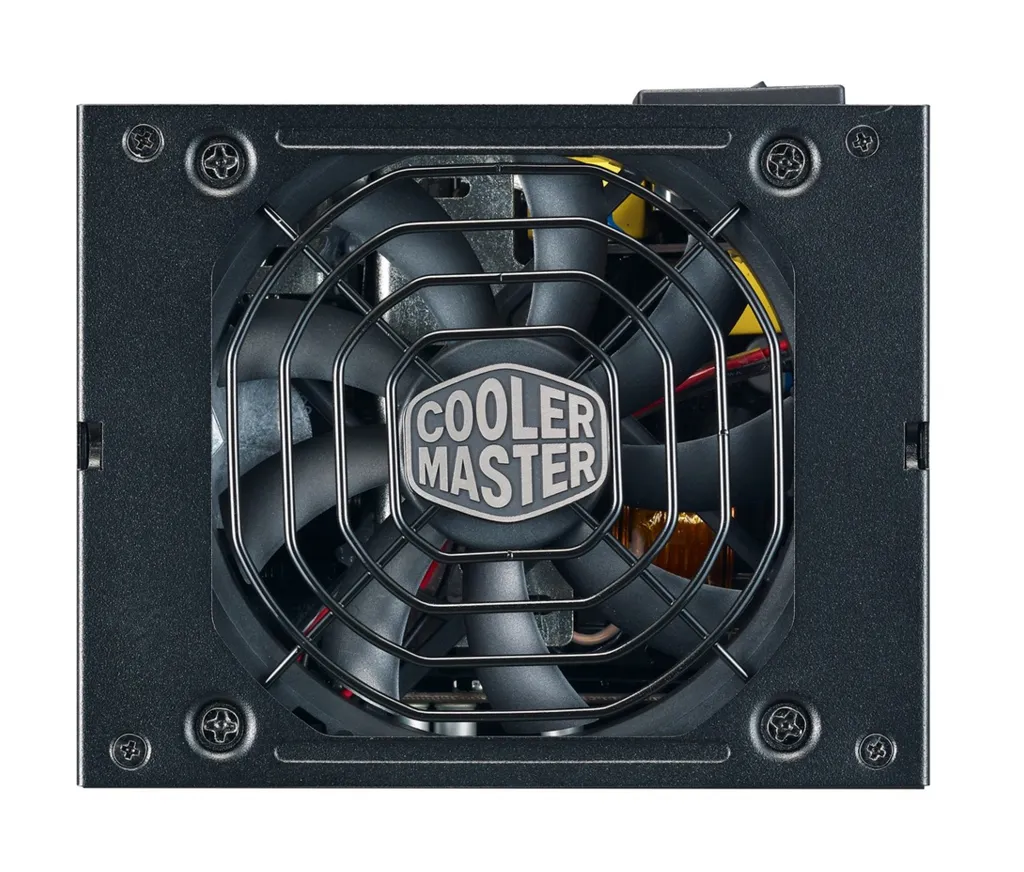Alimentation PC 850W silencieuse et modulaire Cooler Master SFX