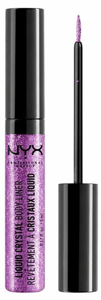 Nyx - Flüssiger Kristall-Glitzer-Körperlinder - 103 Pink