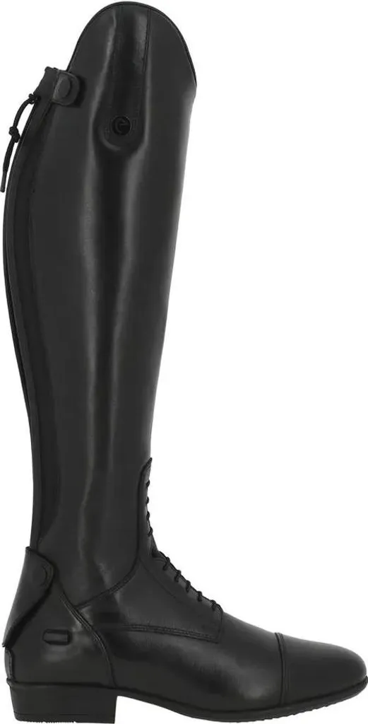 Bottes d'équitation confortables anti-frottement Riding World noir 33