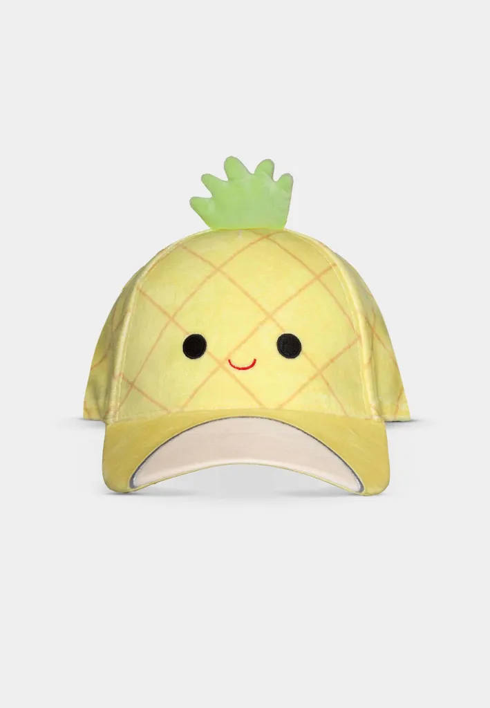 Accessoire déguisement Squishmallows Maui Bonnet peluche pour fête et ski