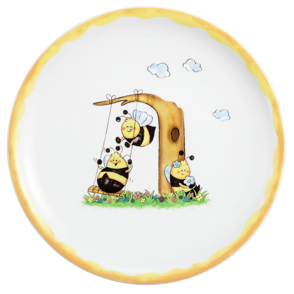 Seltmann Weiden Compact Fleißige Bienen Speiseteller 25,5 Produktbild 