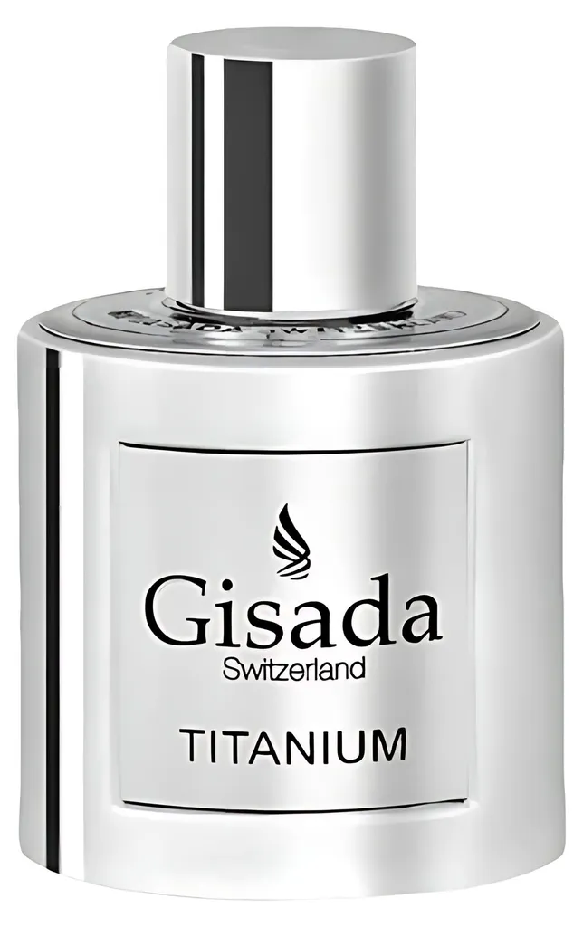 Gisada Titanium 100ml Parfum Homme Haute Tenue aux Notes Minérales