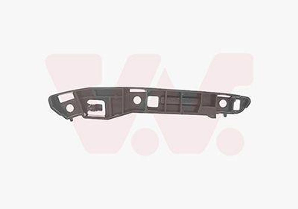 VAN WEZEL 3811567 Stoßstangenhalter Vorne Links für OPEL Astra K Sports Tourer (B16) Astra K Schrägheck (B16) ASTRA K Kasten/Kombi