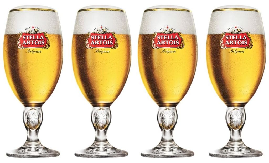 Bicchieri da birra Stella Artois - Calici - 250 ml - Immagine del prodotto 