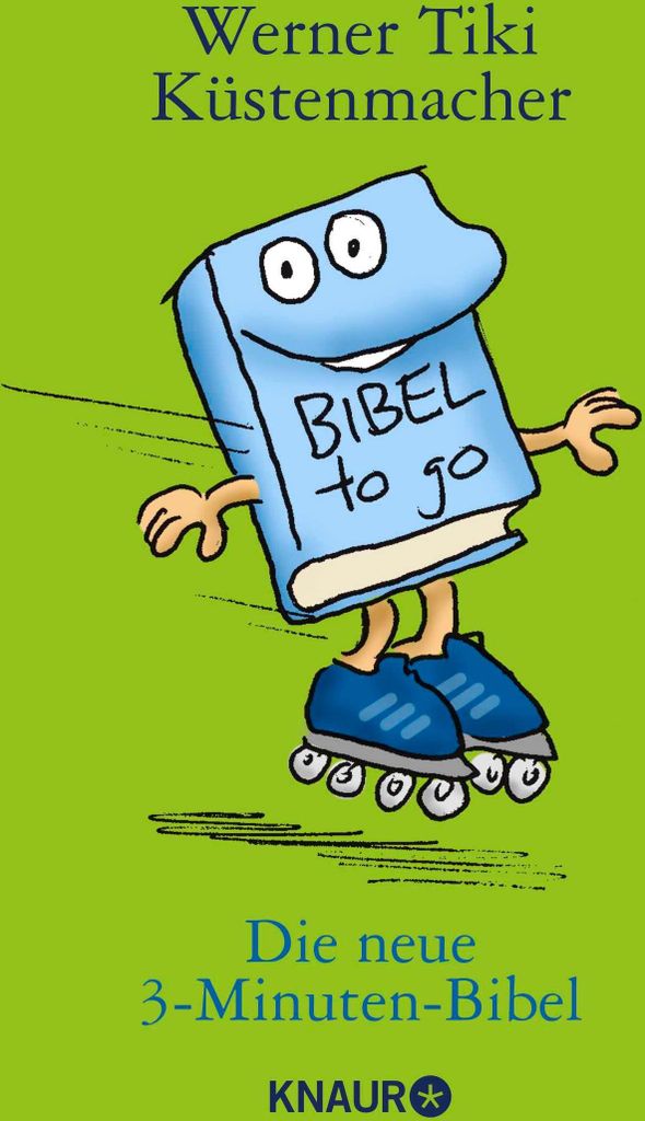 Die neue 3-Minuten-Bibel