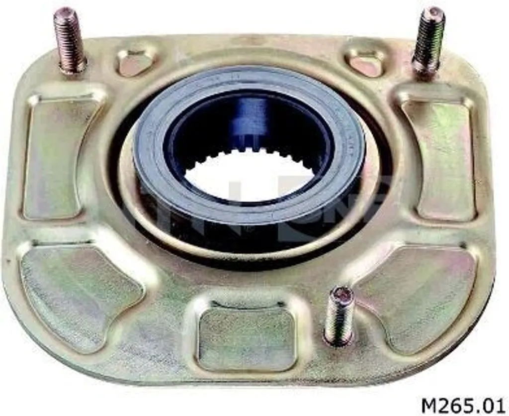 Kit Butée Suspension SNR M265.01 - Stop Claquements Train Avant Volvo S60