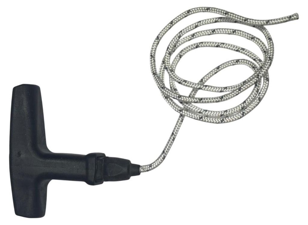 Stihl Original ElastoStart Griff mit Seil 3,5 mm - Produktbild 