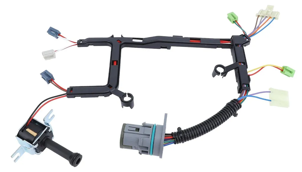 Faisceau électrique pour boîte 4L60E haute résistance avec solénoïde