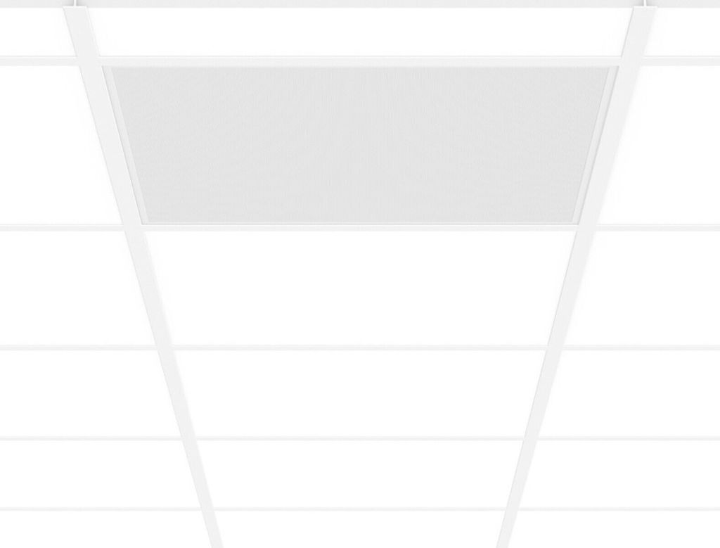 RZB LED-Panel M600 4000K weiß DALI 312463.002.1.76