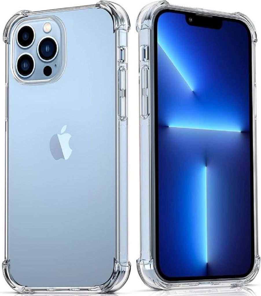 Wisam Apple iPhone 13 Pro Max 6.7" Anti Shock Silikon Case