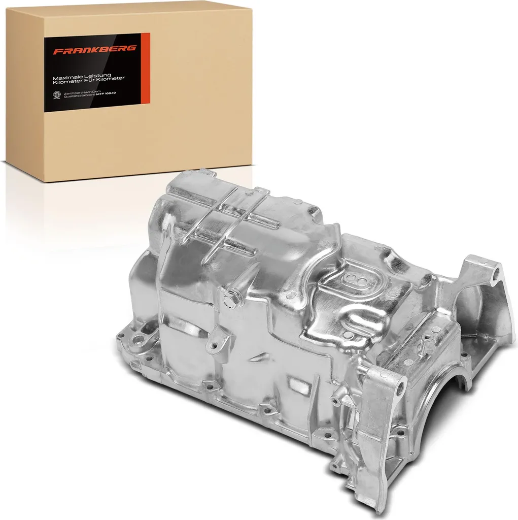 Carter d'huile de rechange pour Honda Civic 8 et Jazz 3 1.3L 2008+