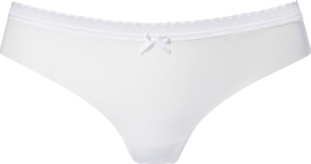 LASCANA String weiß Größe 32/34