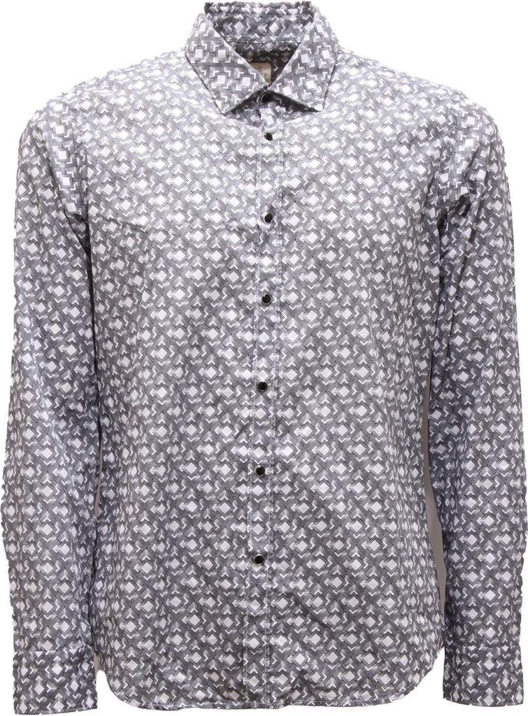 6831AN camicia uomo GMF 965 man shirt