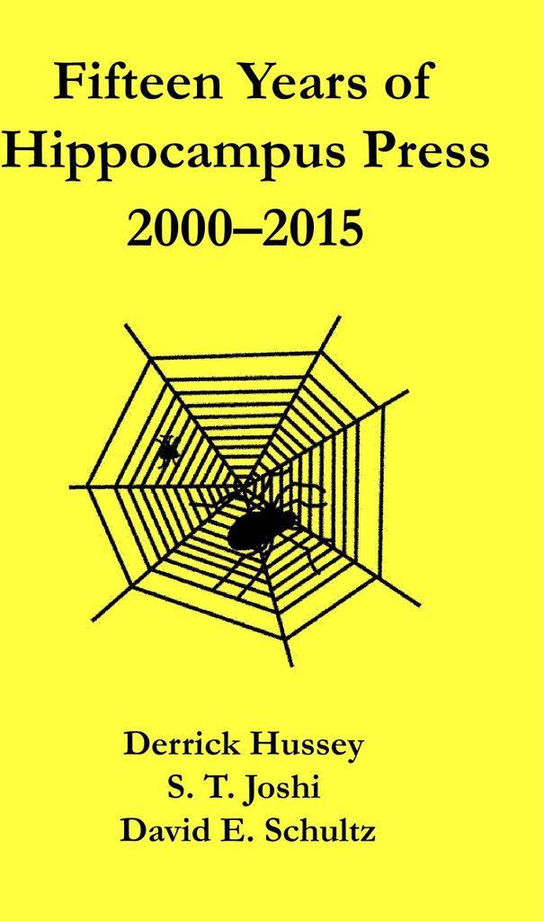 Fifteen Years of Hippocampus Press