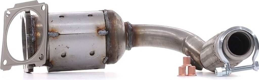 RIDEX Katalysator Kat passend für PEUGEOT 301 Euro 5 429C0545