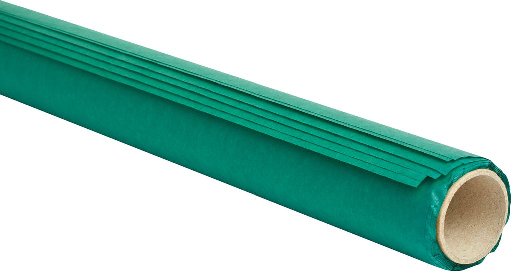 Glorex Blumenseide 20g/m² tannengrün