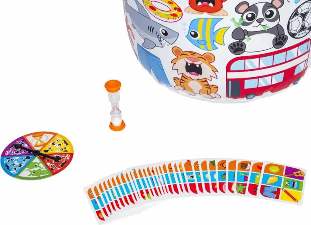 Ne vous laissez pas abuser EPEE - Jeu de cartes interactif et éducatif