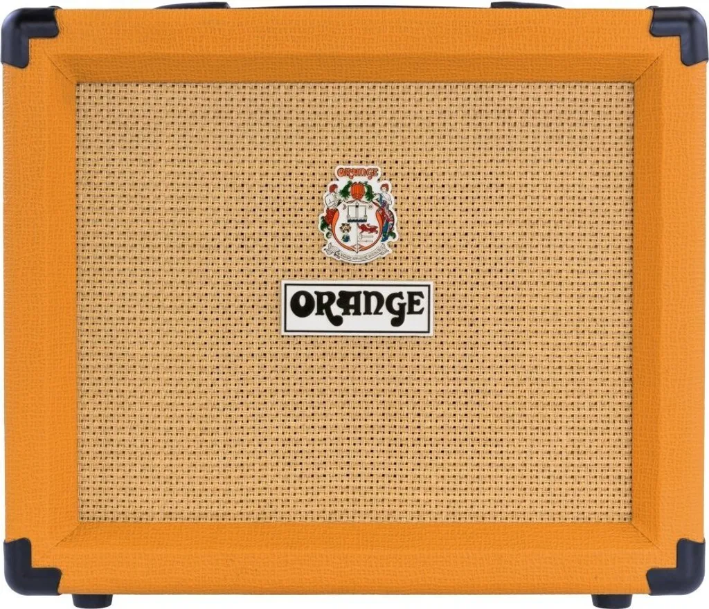 Amplificateur Guitare Orange Crush 20 Combo Analogique 20 Watts Orange RT