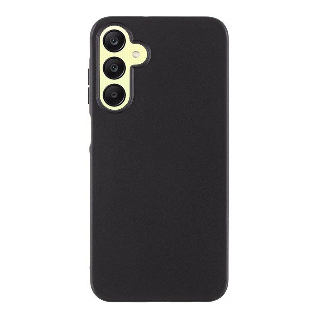 Tactical Back Cover TPU Galaxy A25 5G black