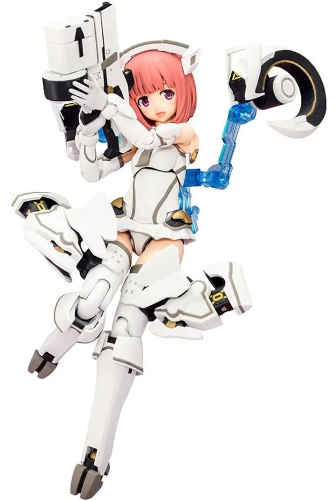 Maquette Aika Aikawa Alice Gear Aegis pour collectionneur de mecha