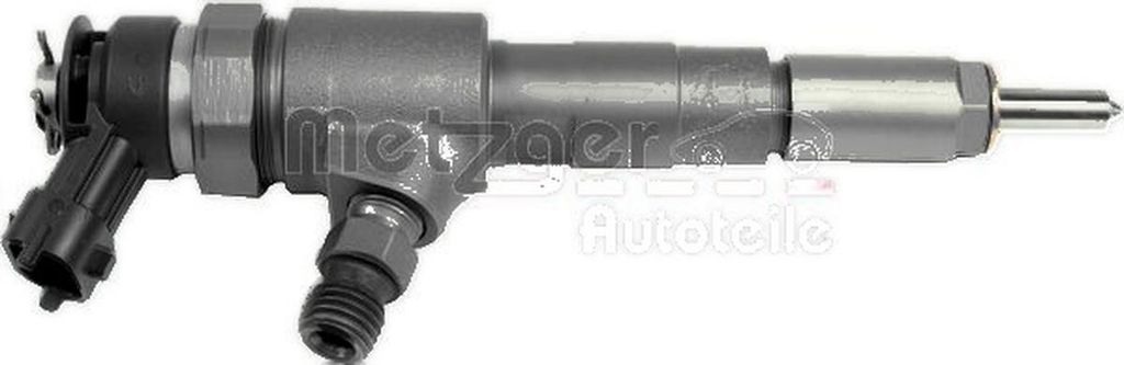 Einspritzdüse Common Rail für 0873012 METZGER für u.a. PEUGEOT 206
