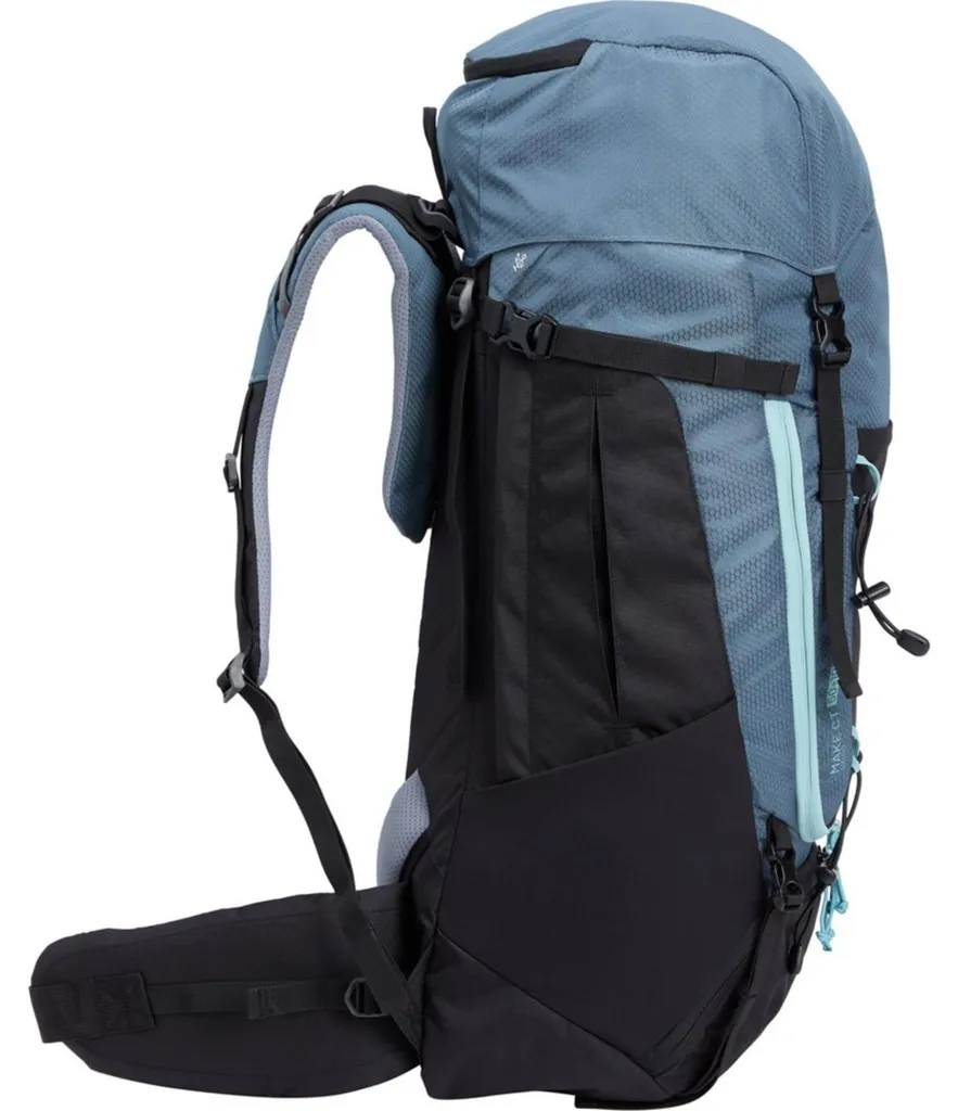 Sac à dos McKinley ergonomique et imperméable - Ref 421760901