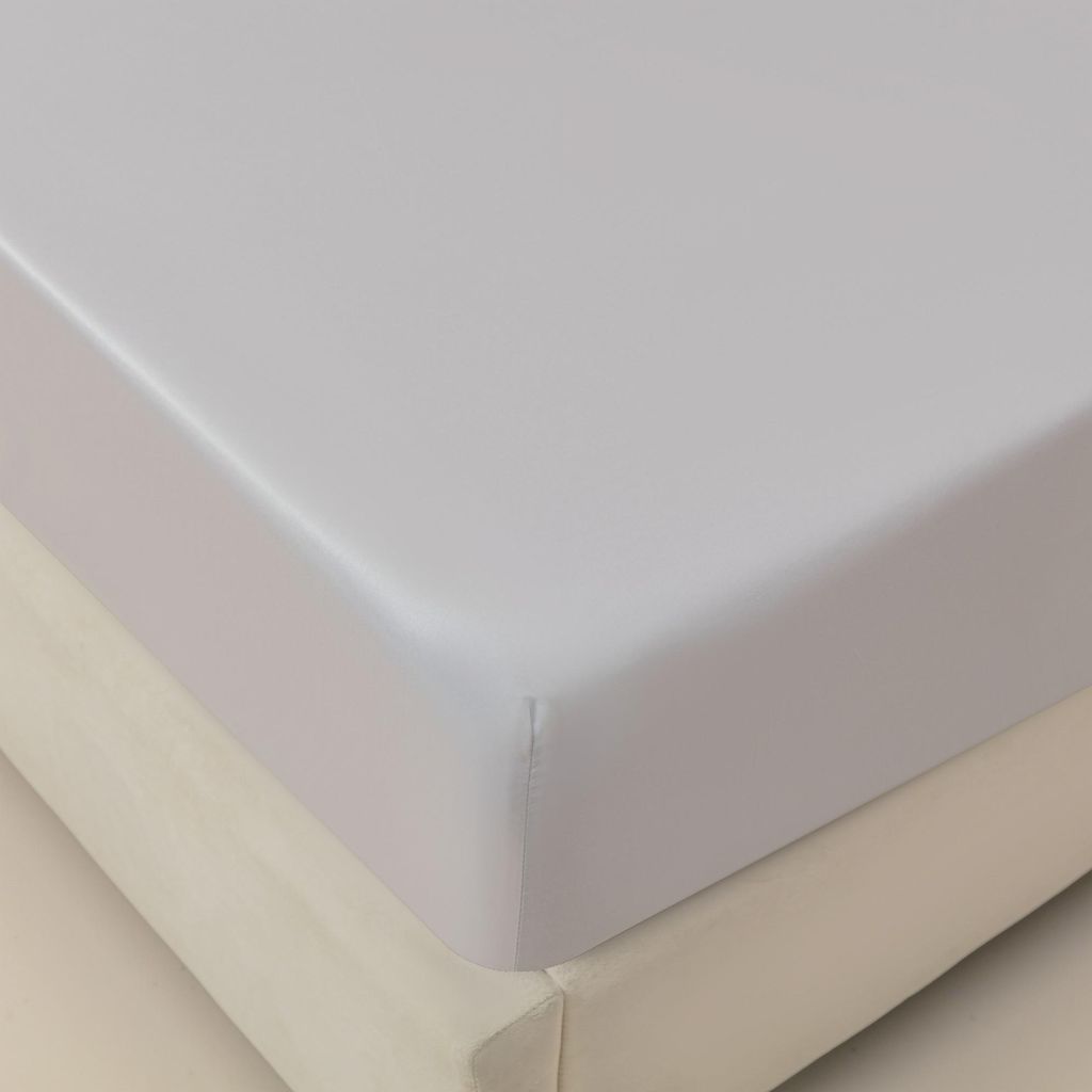 Prześcieradło Bambusowe Z Gumką Grube 160X200+30 Zakład Zdjęcie produktu 